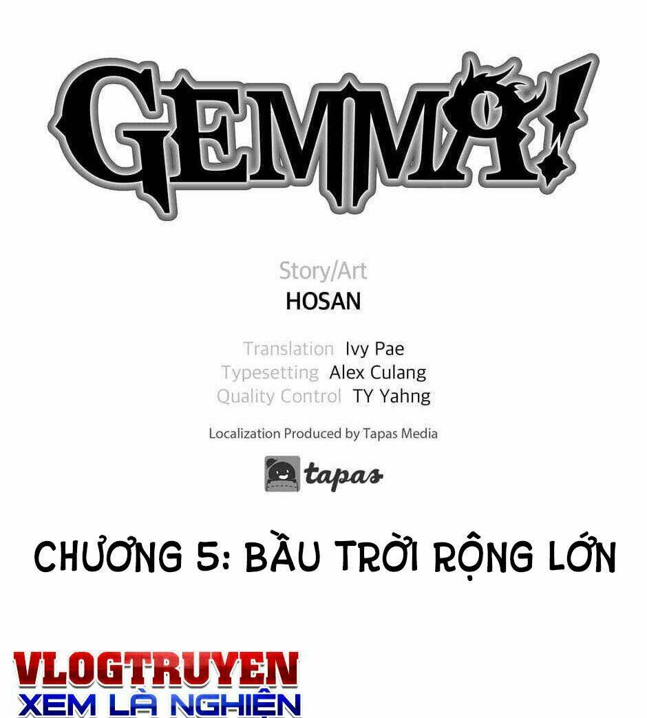 Gemma: Chapter 5