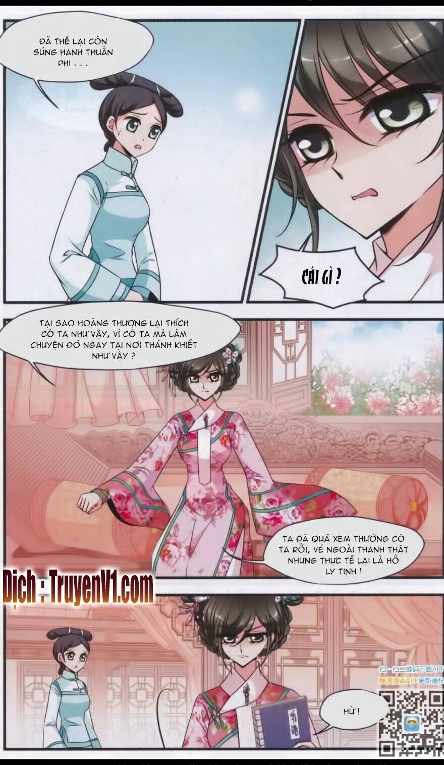 Phi Đãi Nghiên Tuyết: Chapter 113