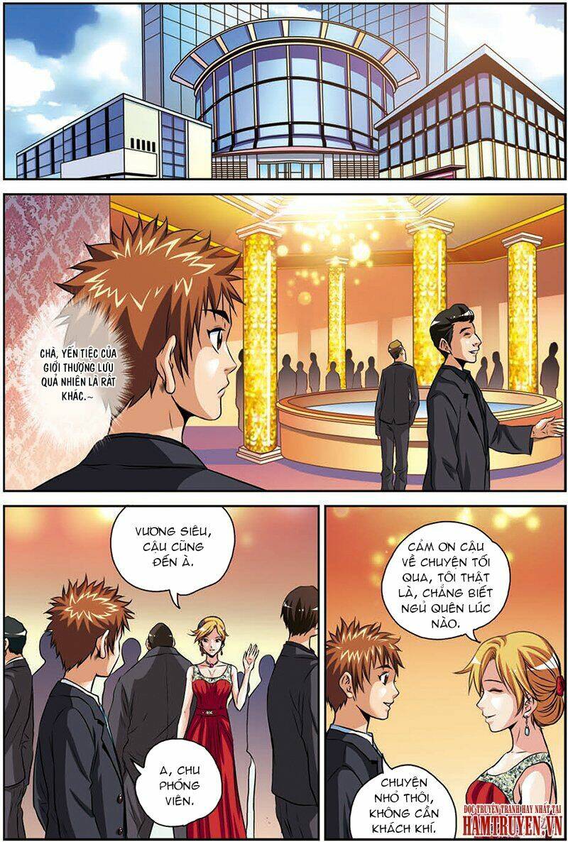 Long Xà Diễn Nghĩa: Chapter 9.2