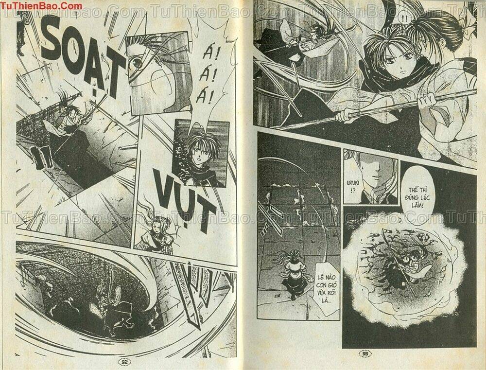 Quyển Sách Kỳ Bí 2: Chapter 2