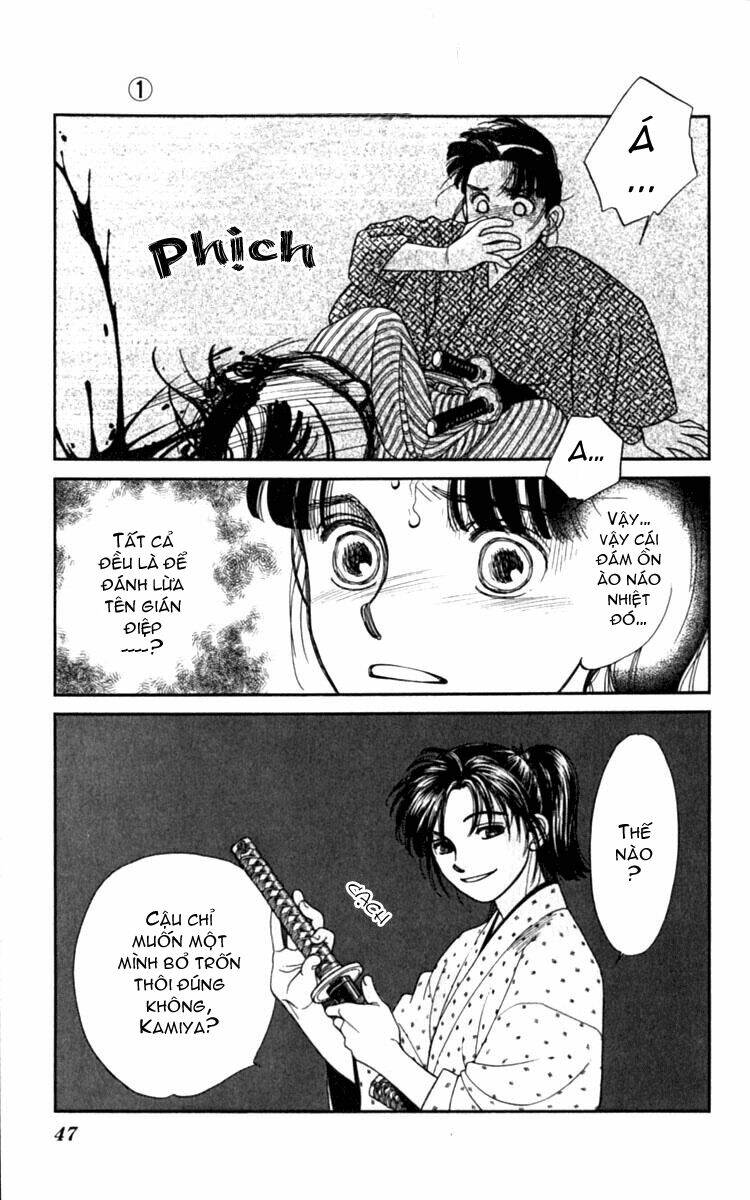 Gió Sáng: Chapter 1