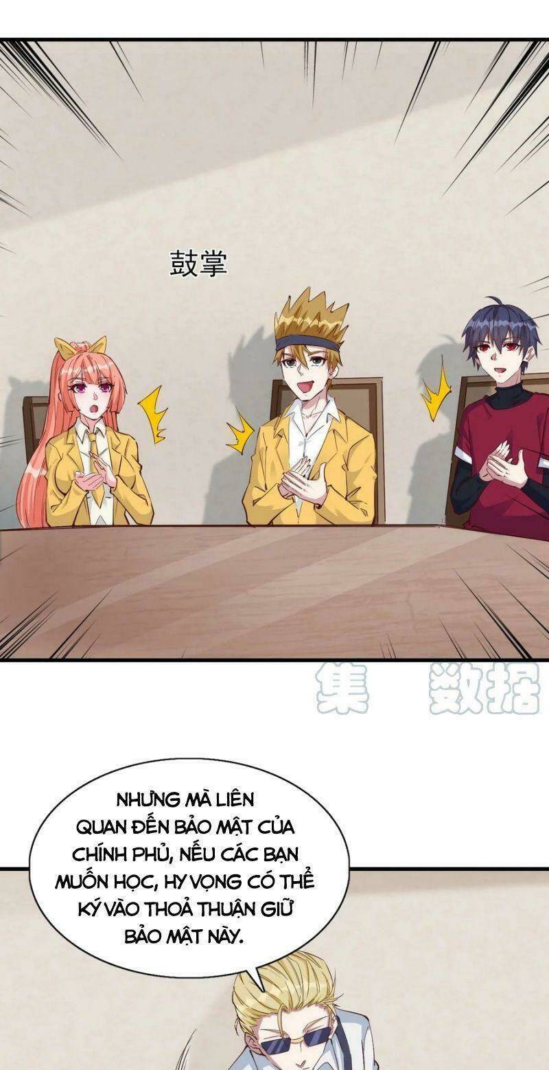 Thánh Đường Chi Thành: Chapter 88