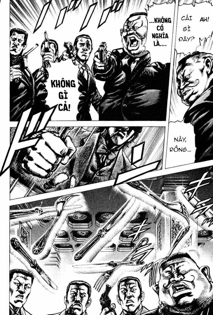 Souten No Ken: Chapter 1