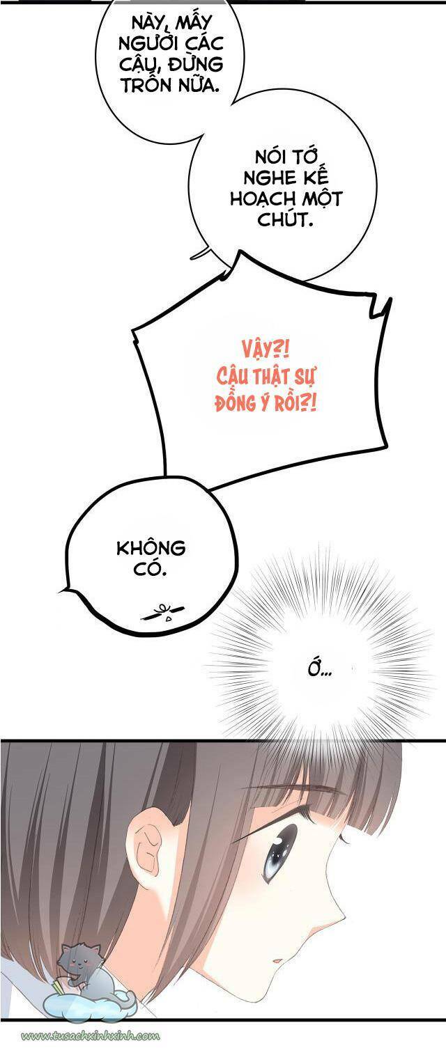 Con Tim Rung Động: Chapter 57