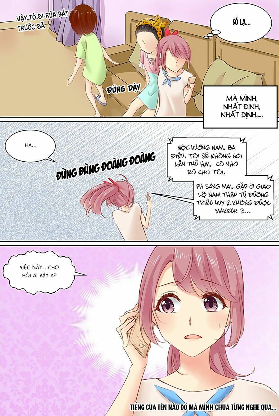 Lưu Luyến Tinh Diệu: Chapter 14