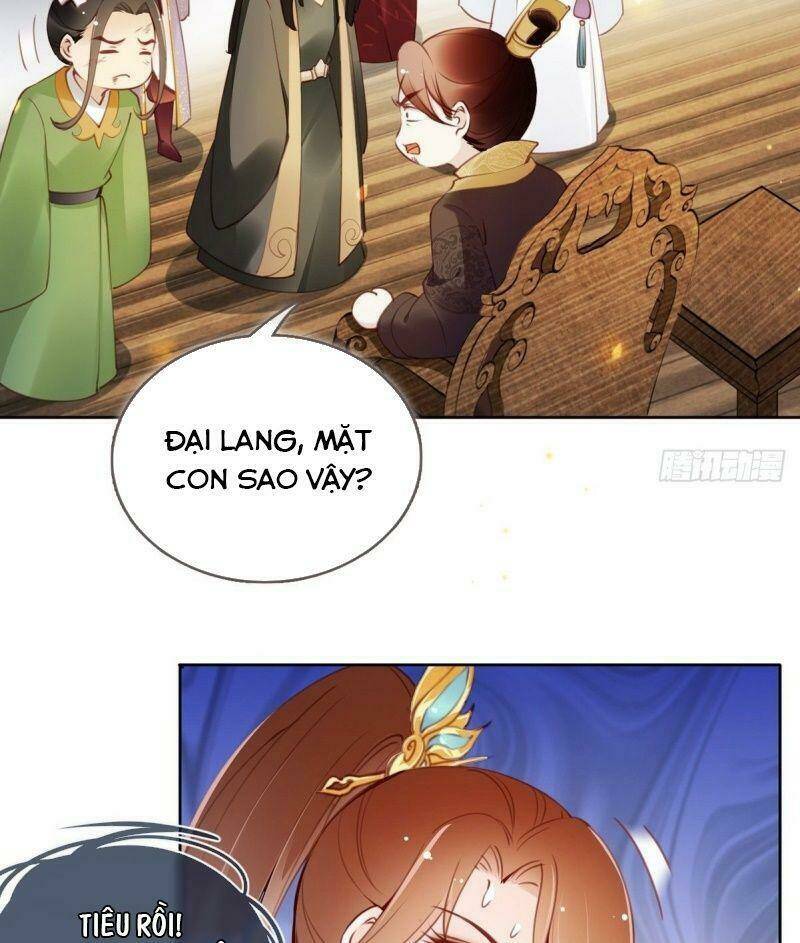 Nàng Trở Thành Bạch Nguyệt Quang Của Vương Gia Bệnh Kiều: Chapter 9