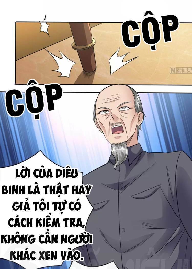 Địa Phủ Khai Phá Thương: Chapter 50