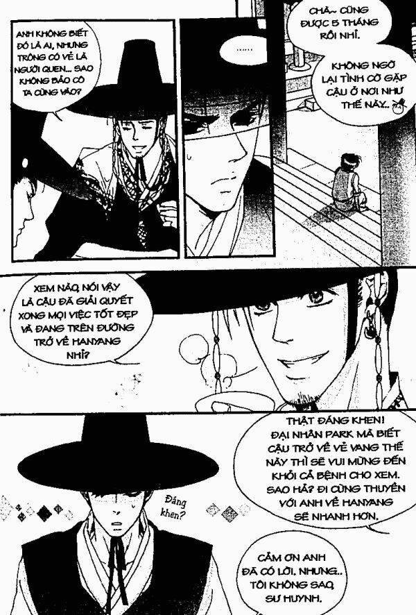 Chuyện Tình Đảo Thiên Đường: Chapter 7