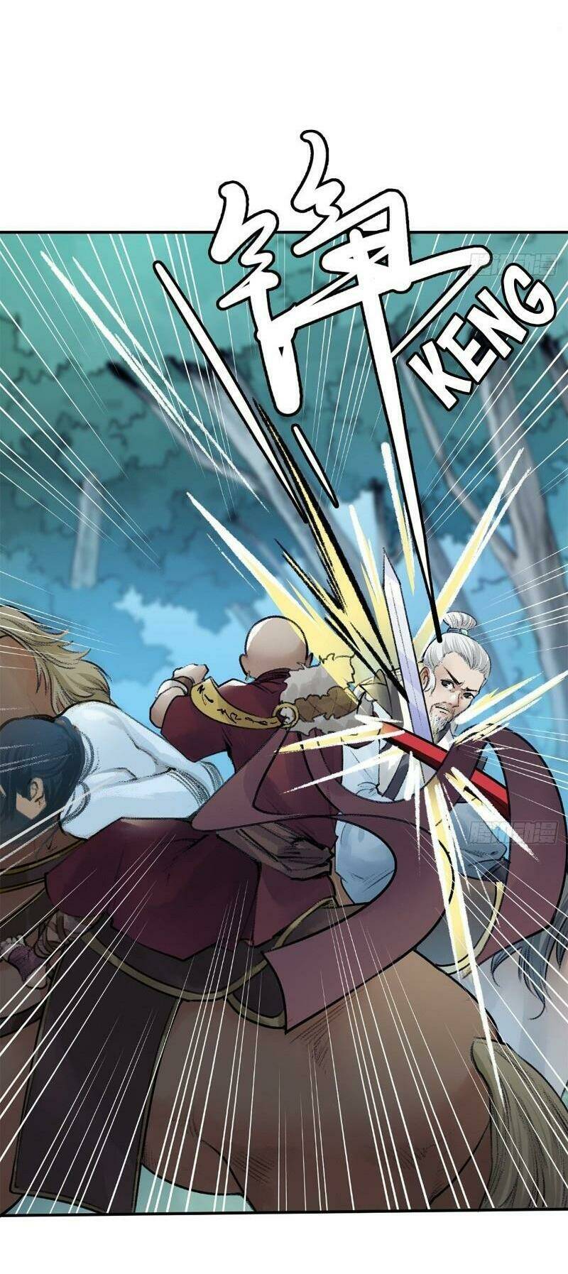 Liên Thành Quyết: Chapter 43