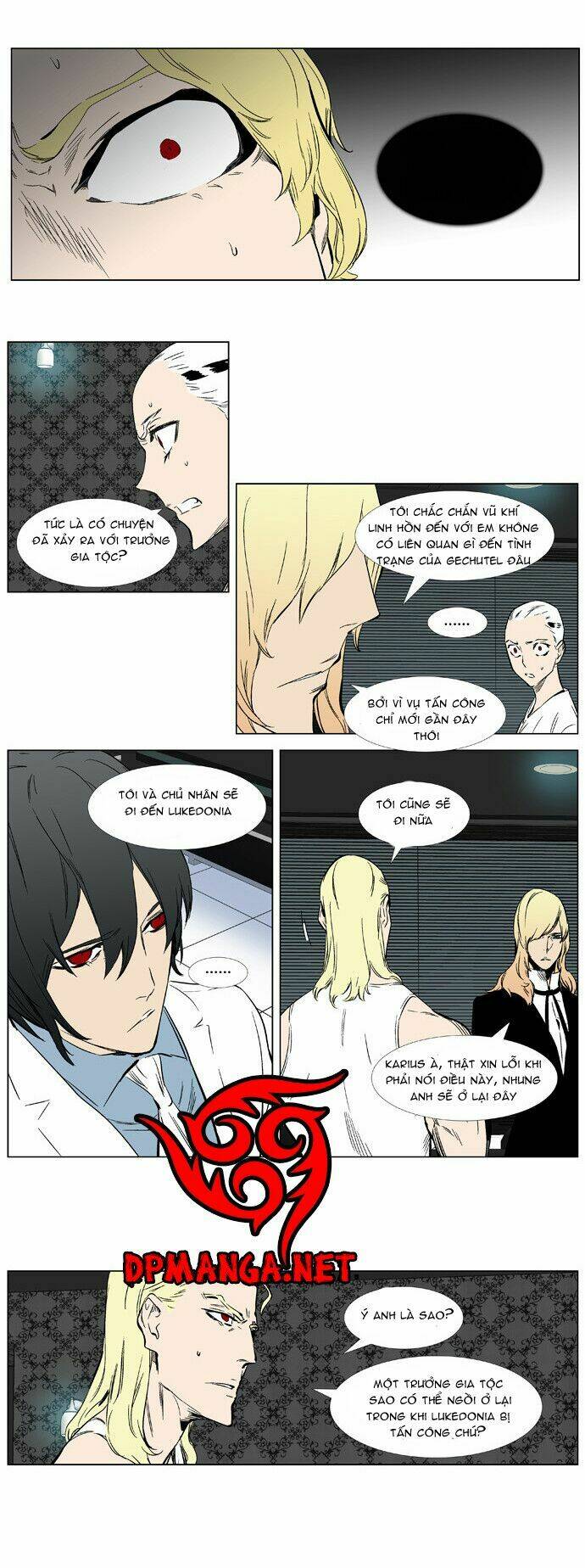 Ma Cà Rồng Quý Tộc: Chapter 373