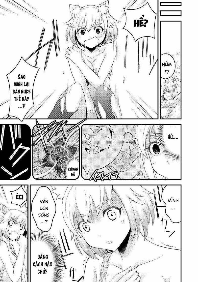 Kamisama Ni Kago 2 Nin Bun Moraimashita: Chapter 4