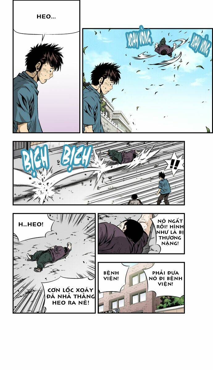 Kid Gang Ii: Chapter 44