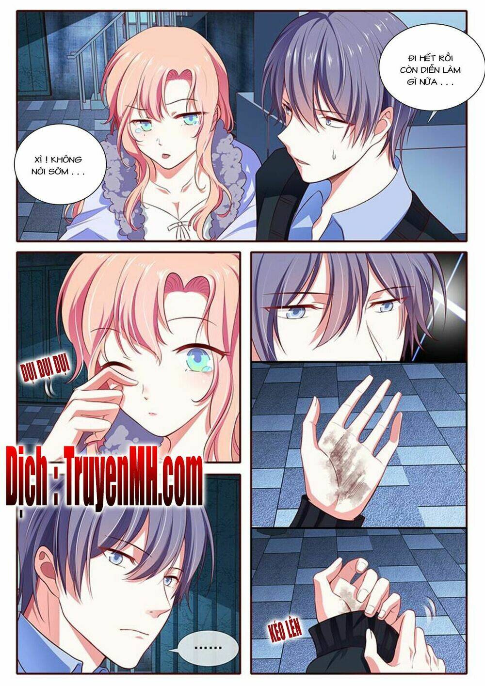 Thái Tử Phi Ở Hiện Đại: Chapter 74