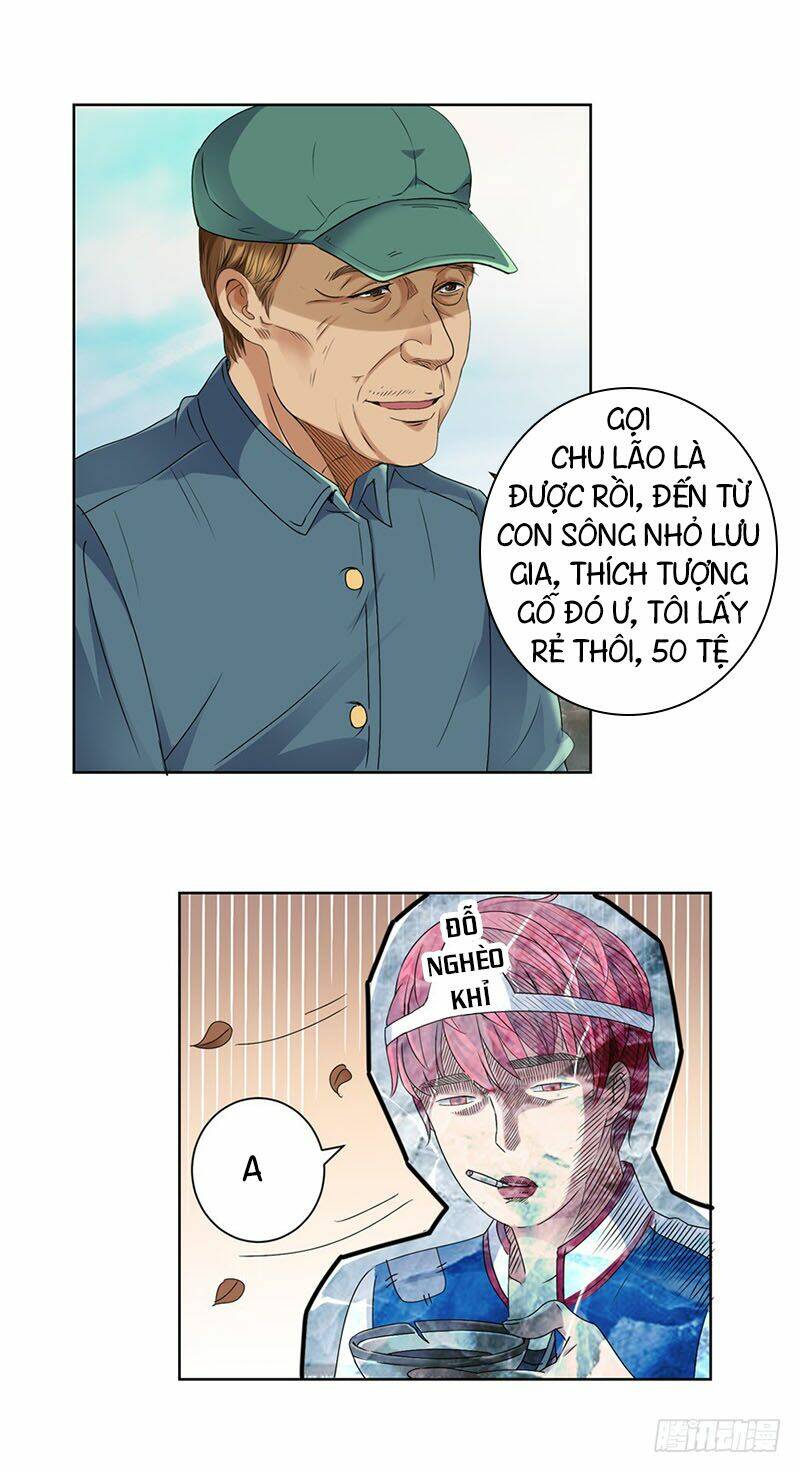 Đô Thị Chí Tôn Hệ Thống: Chapter 3