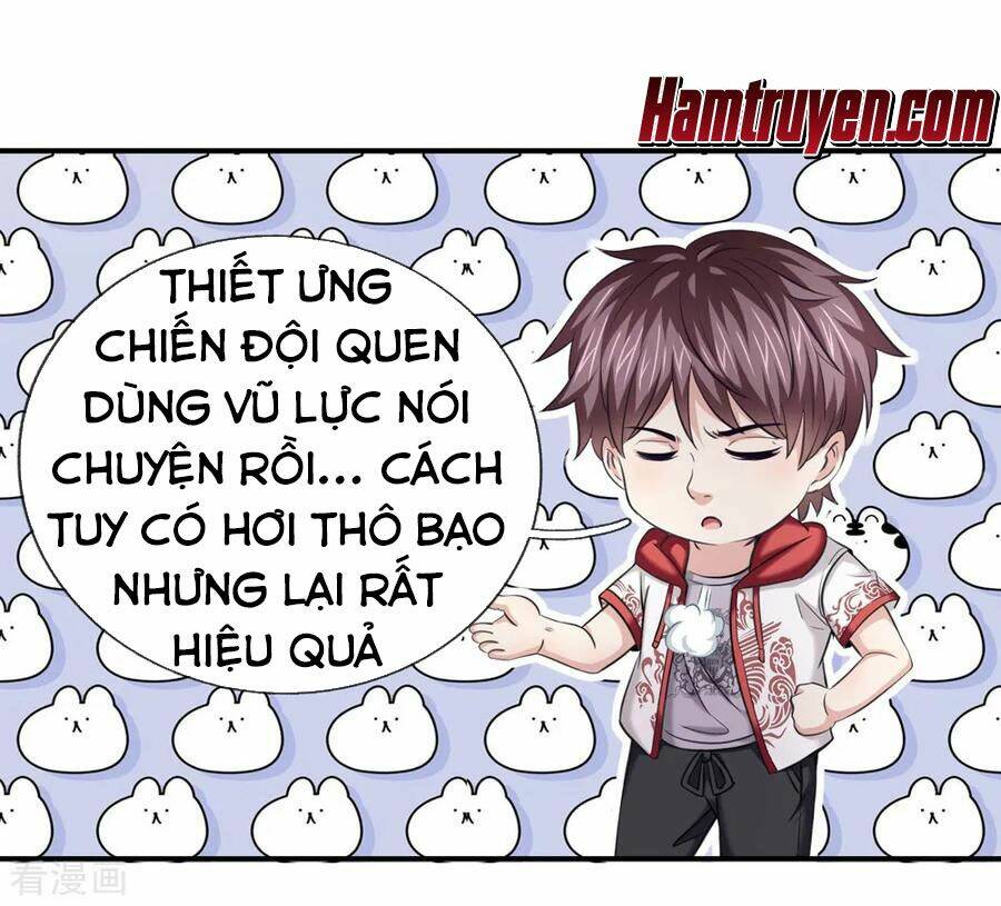 Tuyệt Thế Phi Đao: Chapter 237