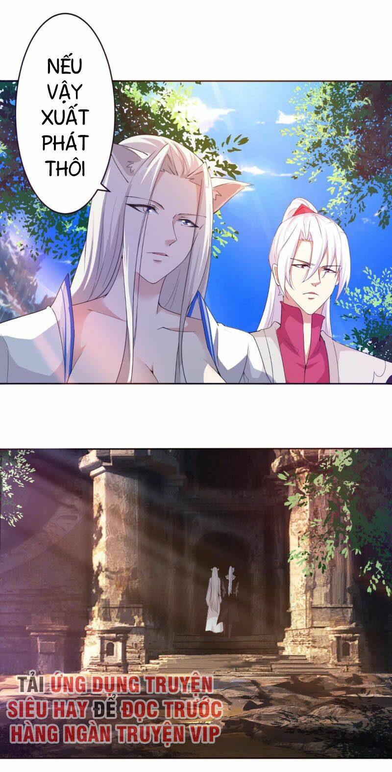 Tu Chân Giả Tại Dị Thế: Chapter 239
