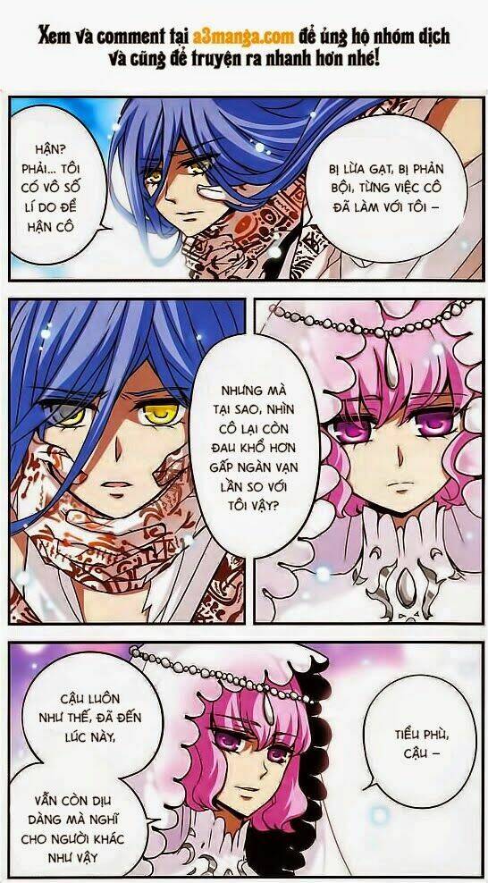 Cố Lên Nào, Đại Ma Vương: Chapter 104