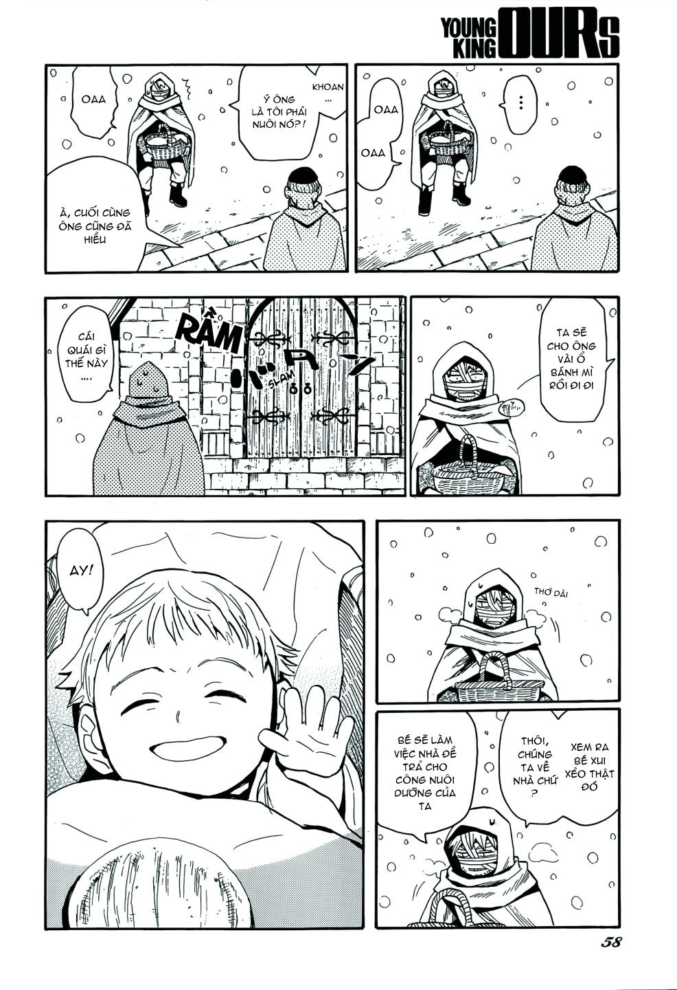 Spirit Circle: Chapter 7