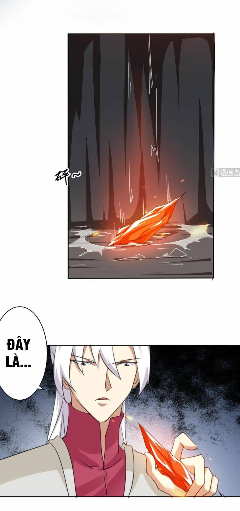 Tu Chân Giả Tại Dị Thế: Chapter 242