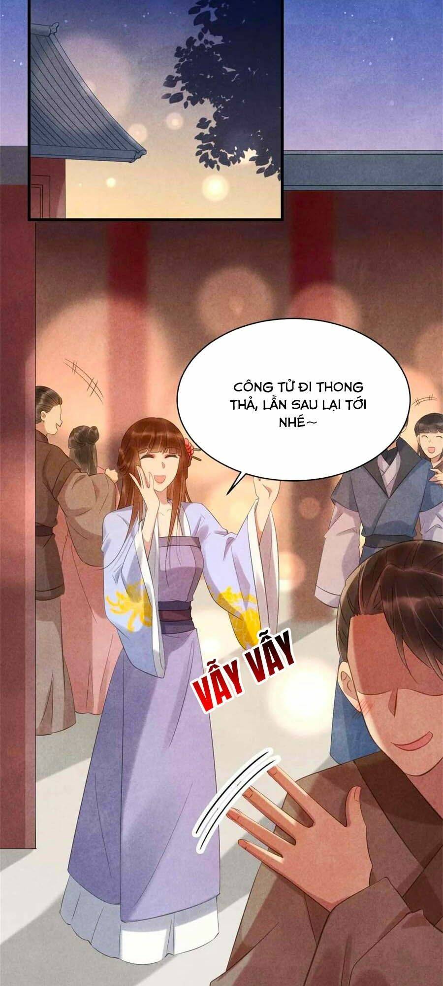 Vương Phi Muốn Trèo Tường: Chapter 64