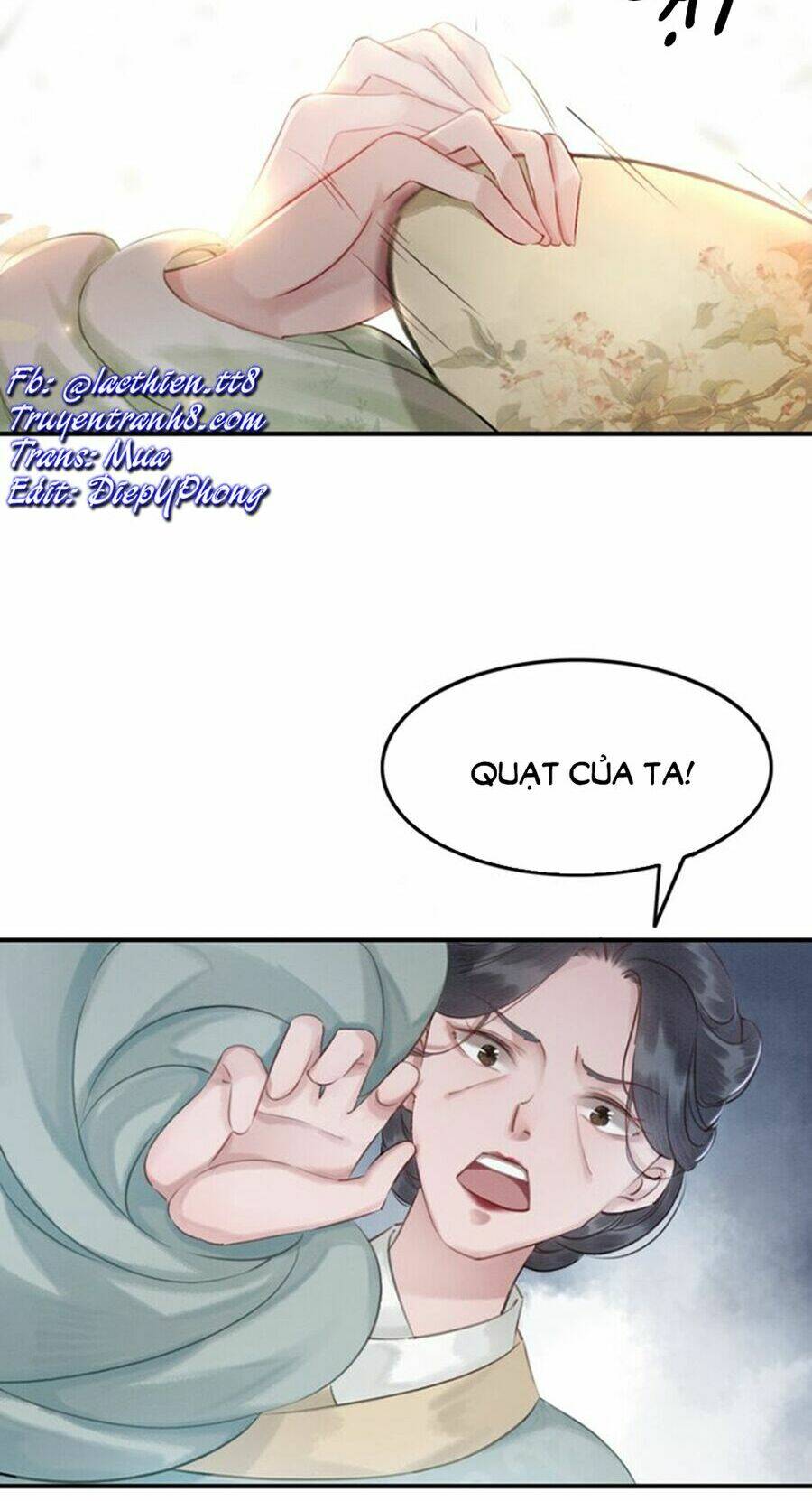 Trọng Sinh Bá Sủng Nhiếp Chính Vương Quá Mạnh Mẽ: Chapter 6