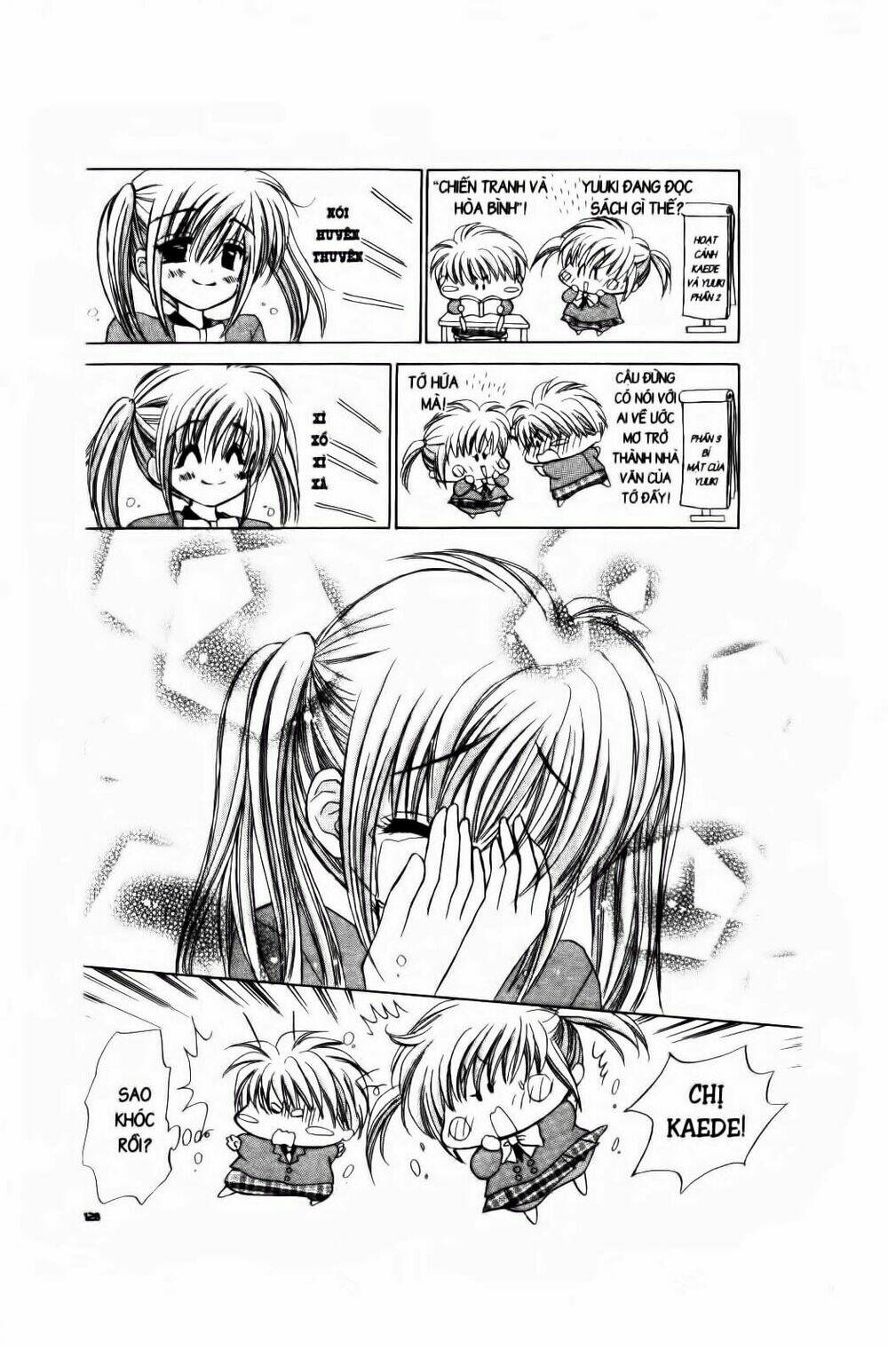 Chiếc Ly Kỳ Diệu: Chapter 11