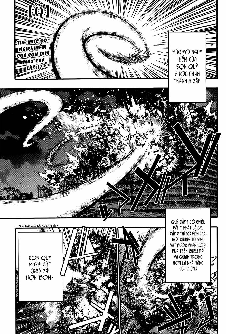 Q (Shihira Tatsuya): Chapter 3.1