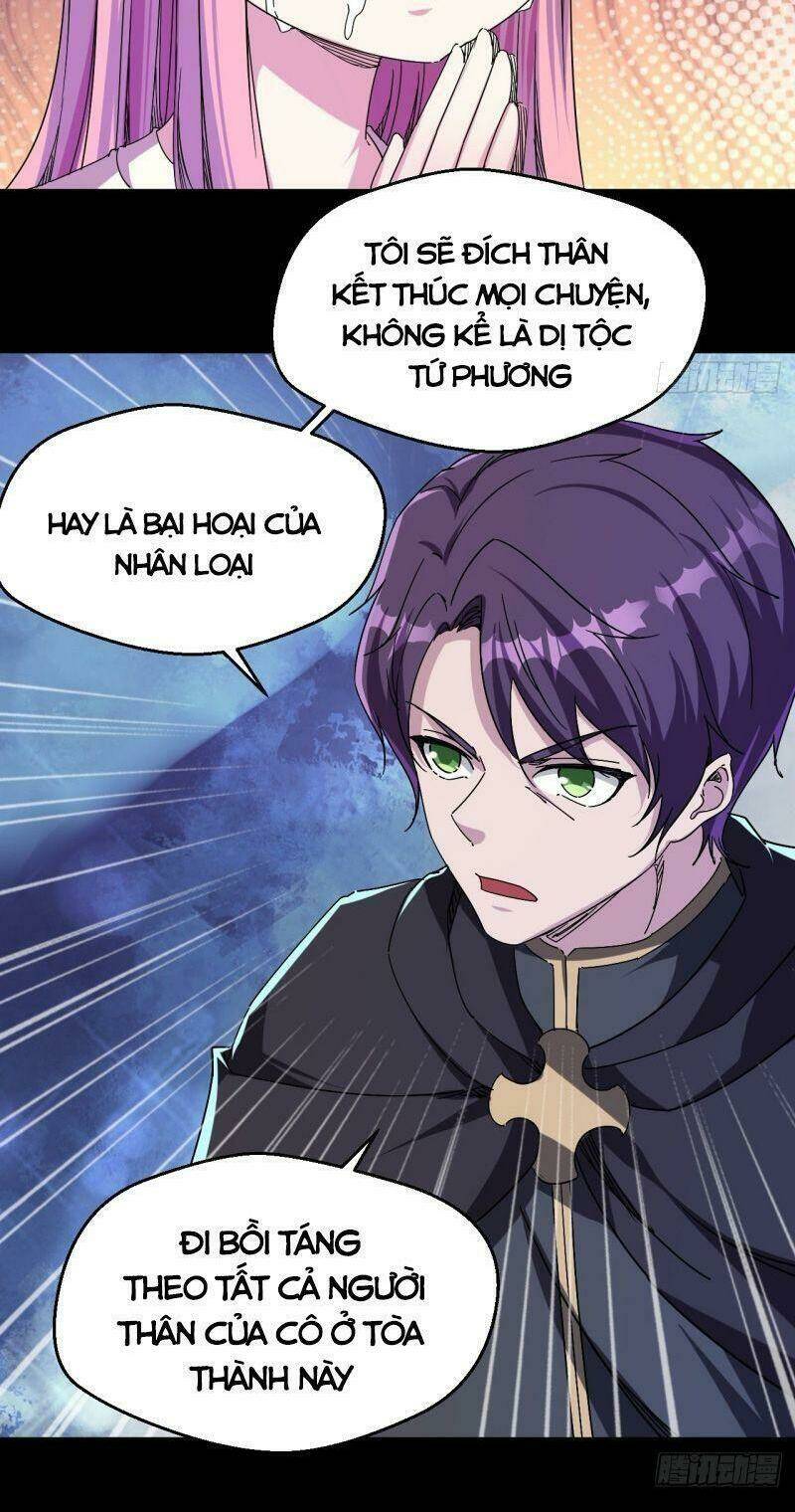 Ta Đã Đặt Ra Thời Đại Của Vạn Tộc: Chapter 24