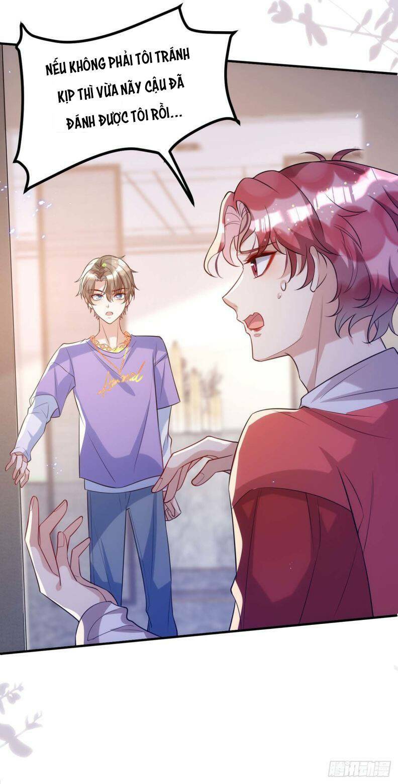 Thú Thụ Bất Thân: Chapter 96