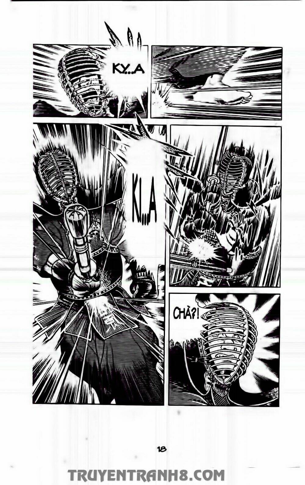 Musashi: Chapter 197