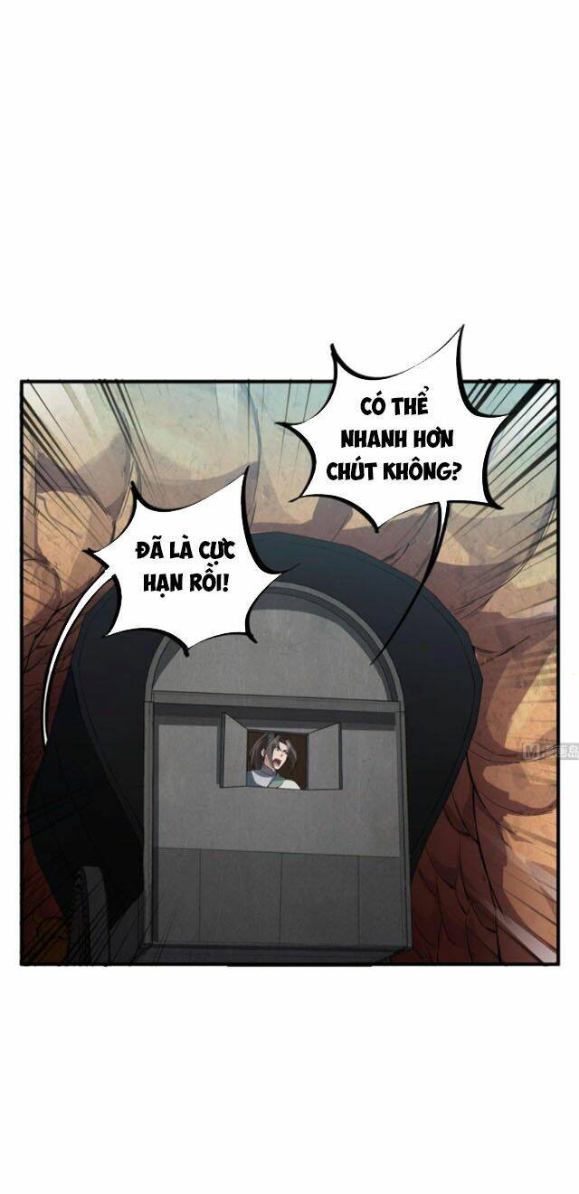 Ngược Về Thời Đường: Chapter 105