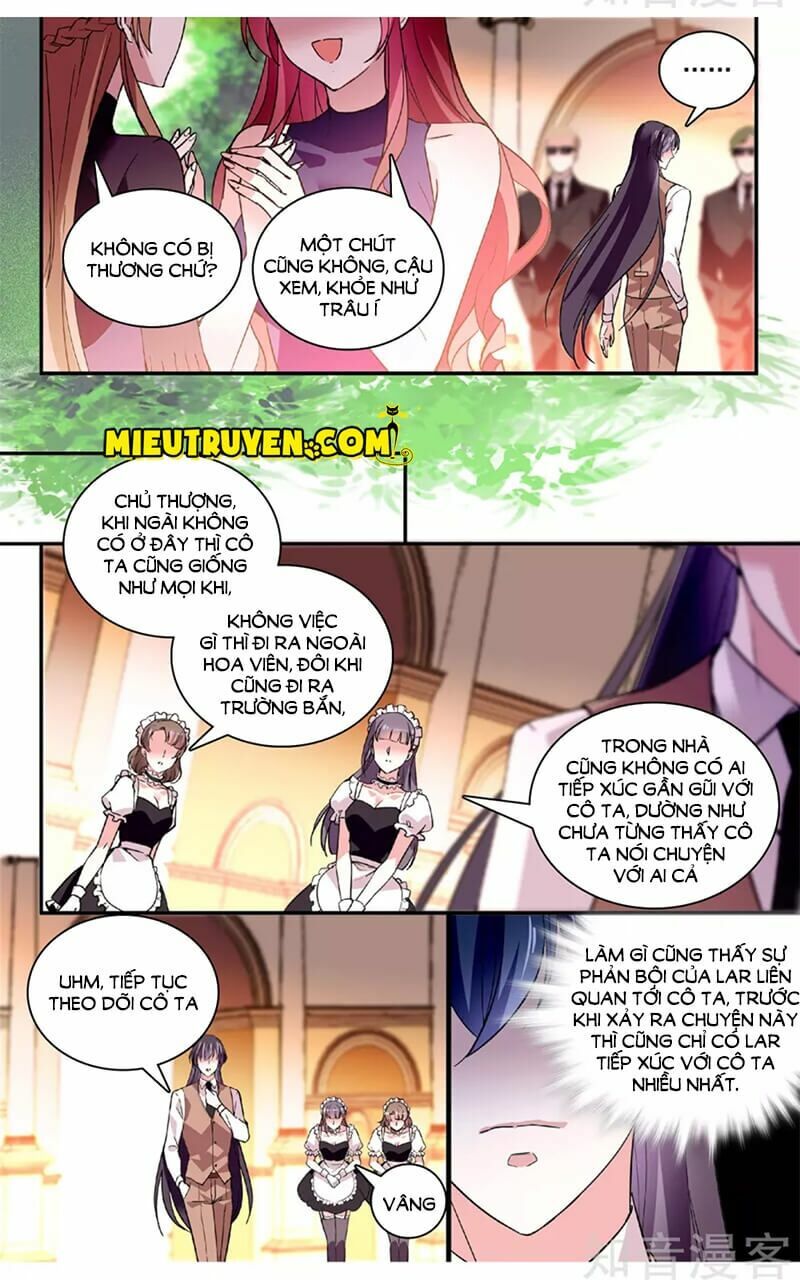 Thâm Hải Nguy Tình: Chapter 58