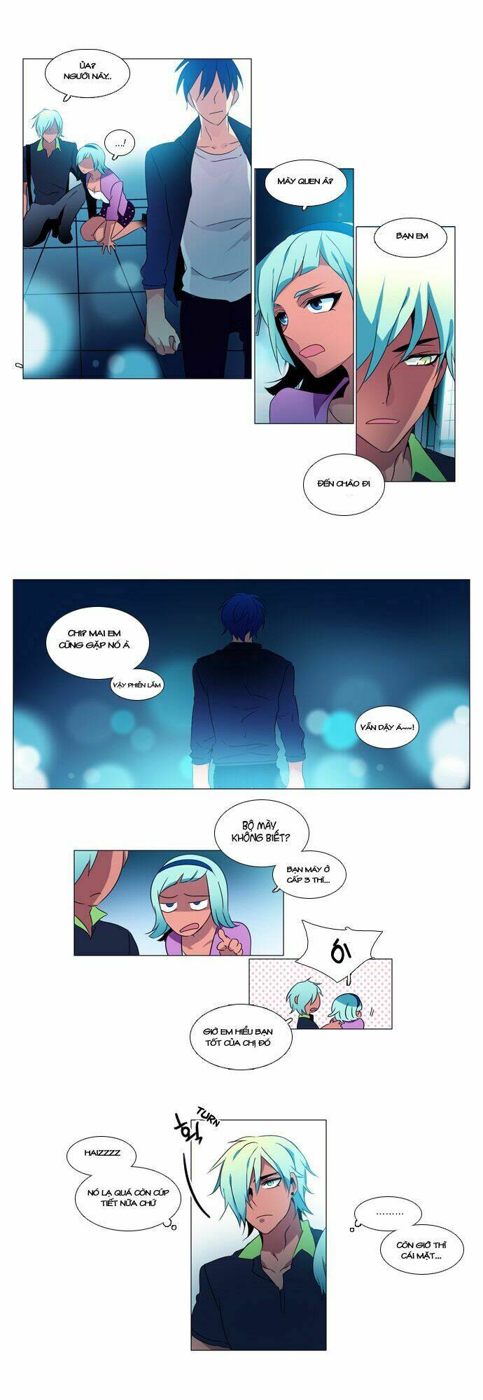 Wonted: Chapter 17