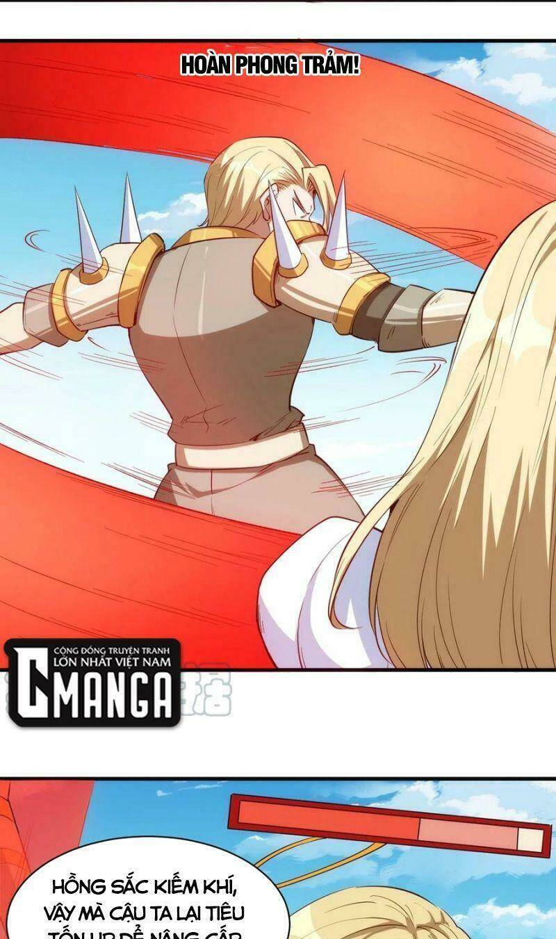 Thánh Đường Chi Thành: Chapter 56