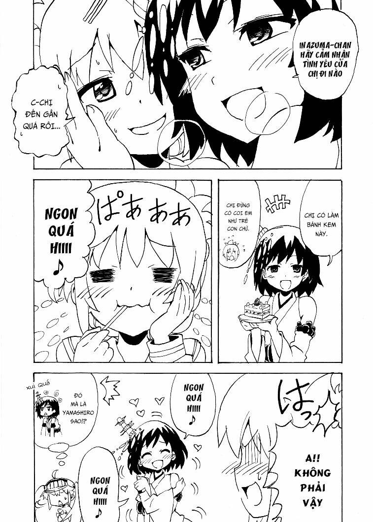 Kancolle Doujin Collection: Chapter 40