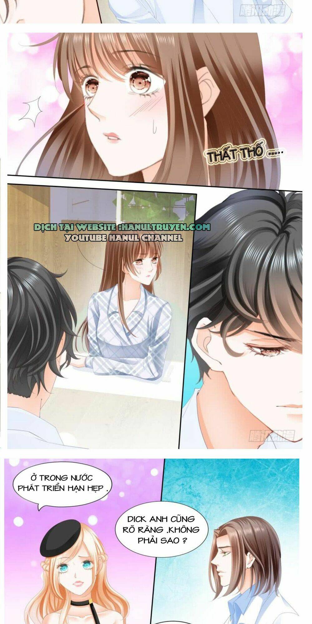 Không Thể Yêu Em: Chapter 85