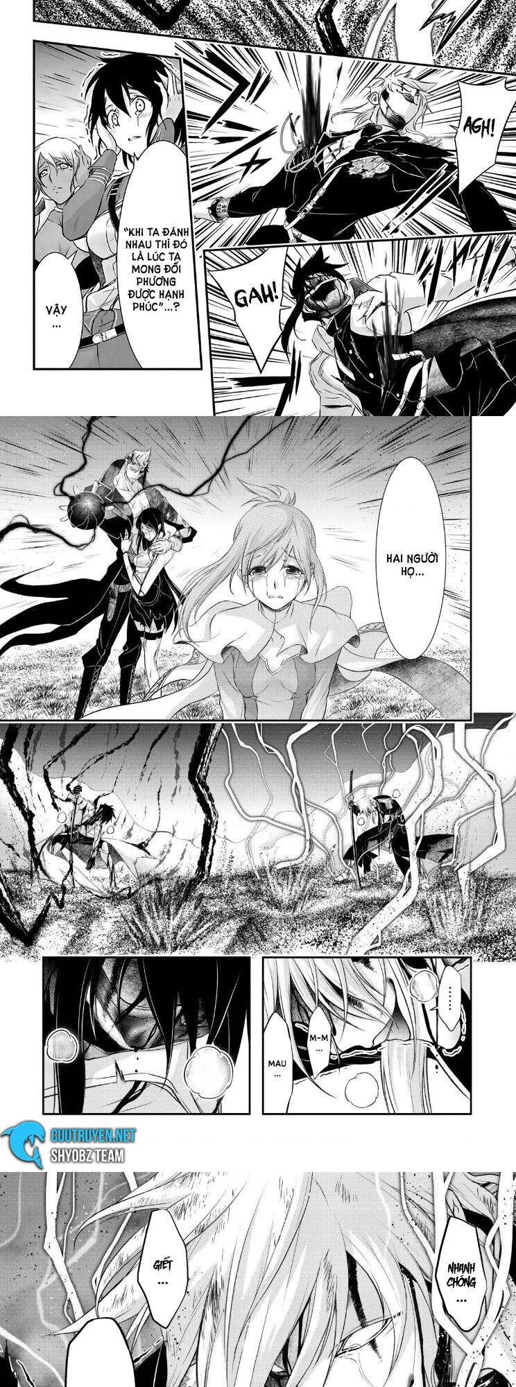 Đi Tìm Sát Tinh Vương: Chapter 67