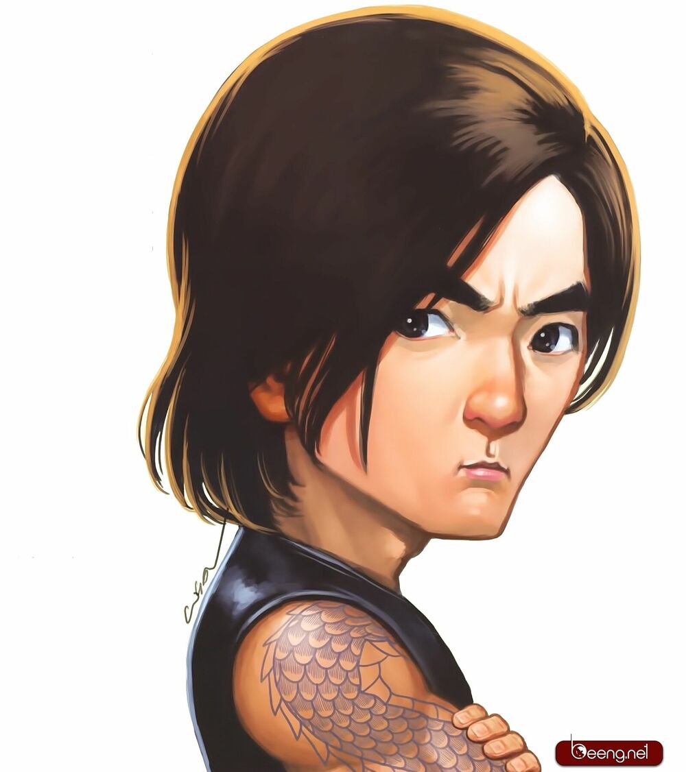 Người Trong Giang Hồ: Chapter 2253: Máu thịt từng tóe