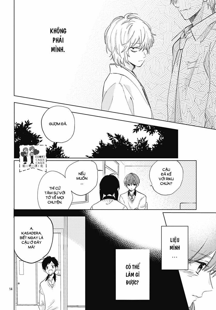 Cảm Xúc Ngọt Ngào: Chapter 51