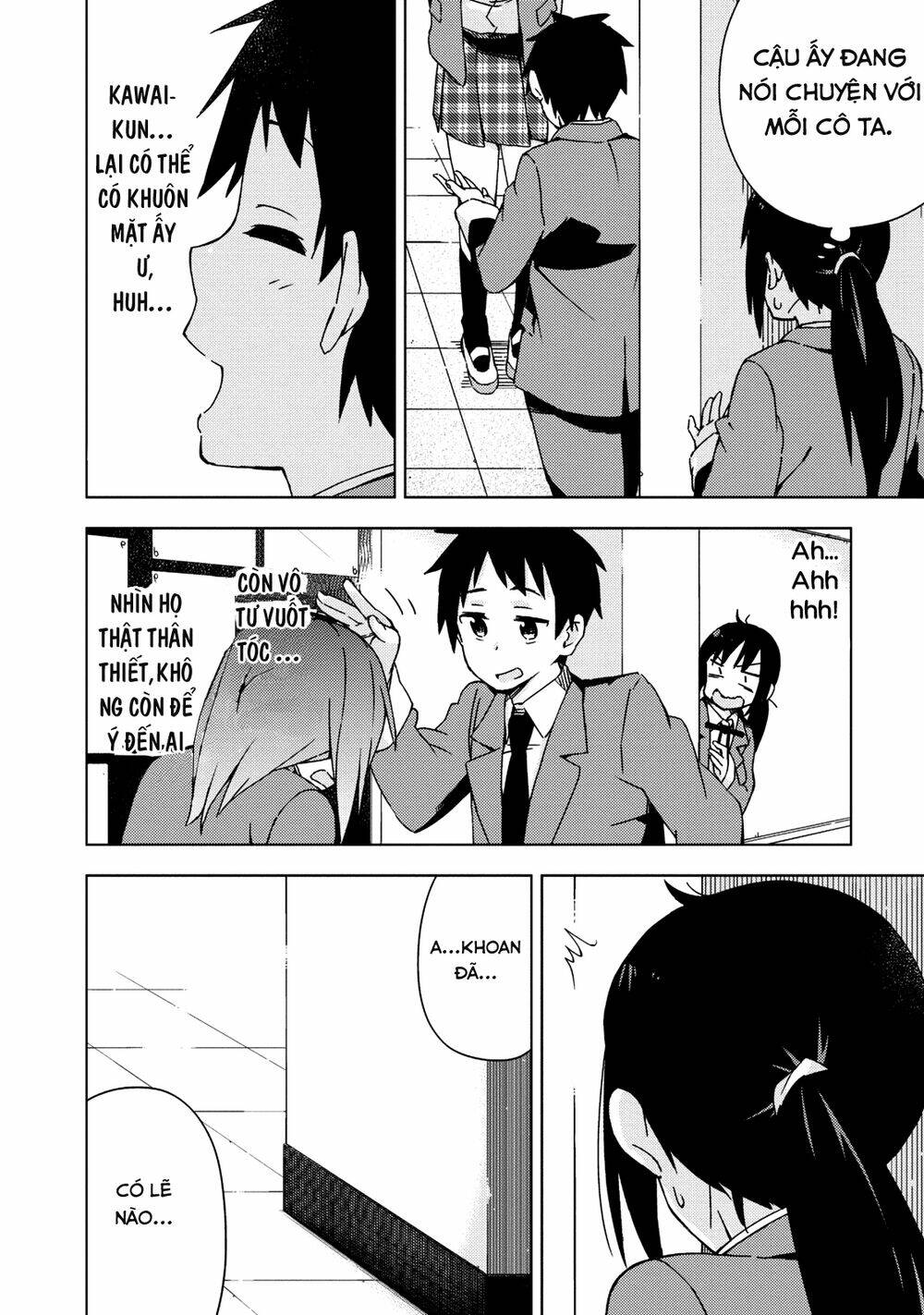 Seifuku Aventure: Chapter 8