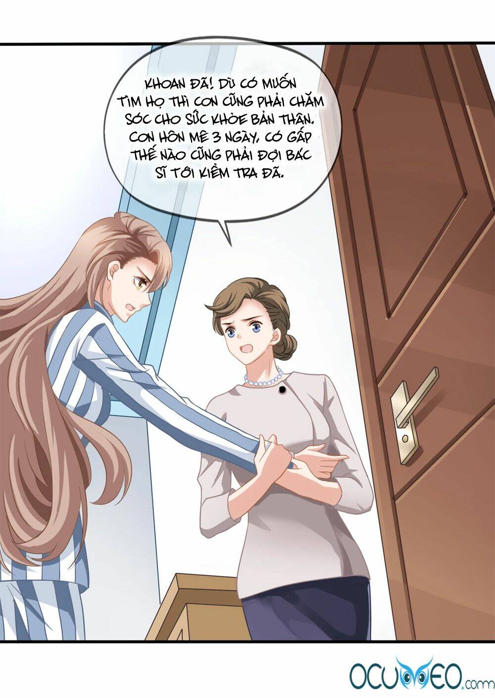 Mỹ Vị Giai Thê: Chapter 3