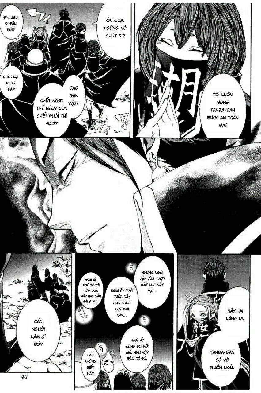 Rengoku Ni Warau: Chapter 17