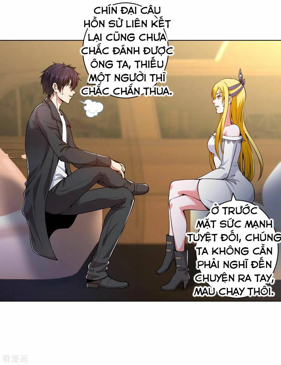 Y Đẳng Cuồng Binh: Chapter 153