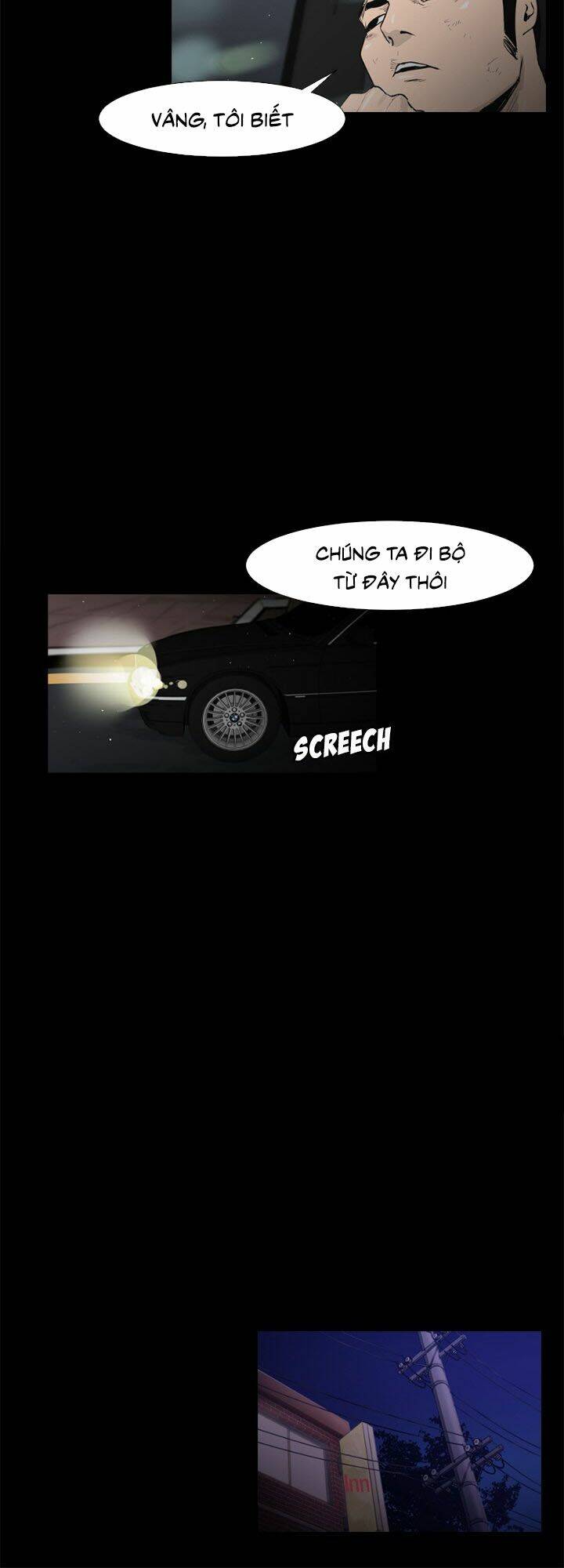 Kẻ Mạnh Nhất - Tong Edge: Chapter 28