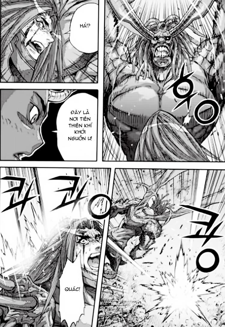 Diêm Đế: Chapter 55.4