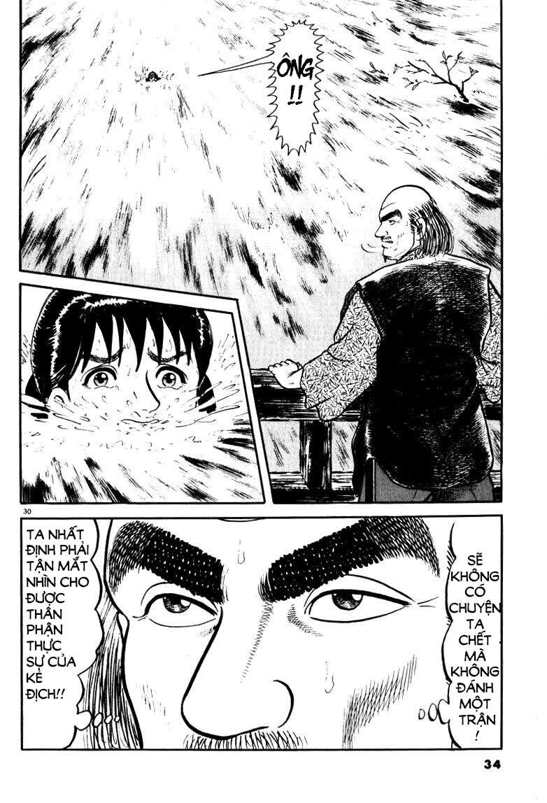 Thiếu Nữ Vô Cấu: Chapter 60