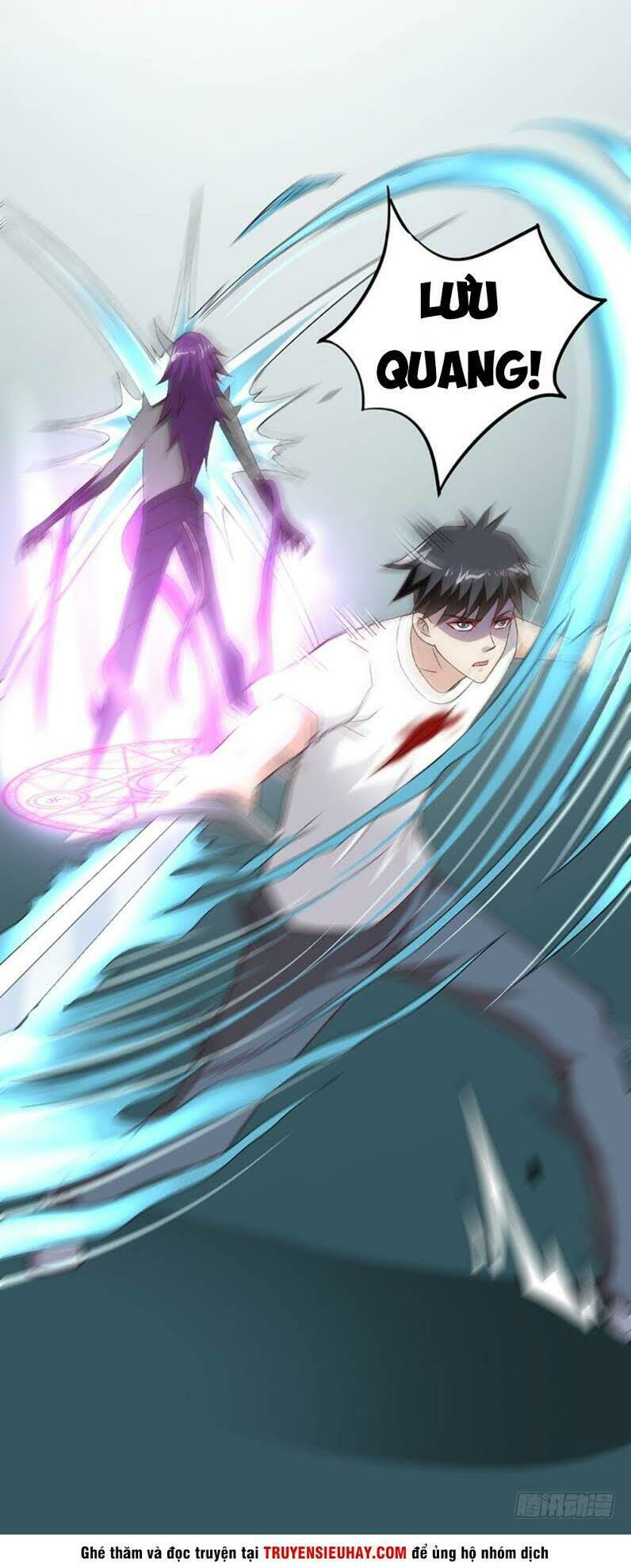 Táng Kiếm Quyết: Chapter 24