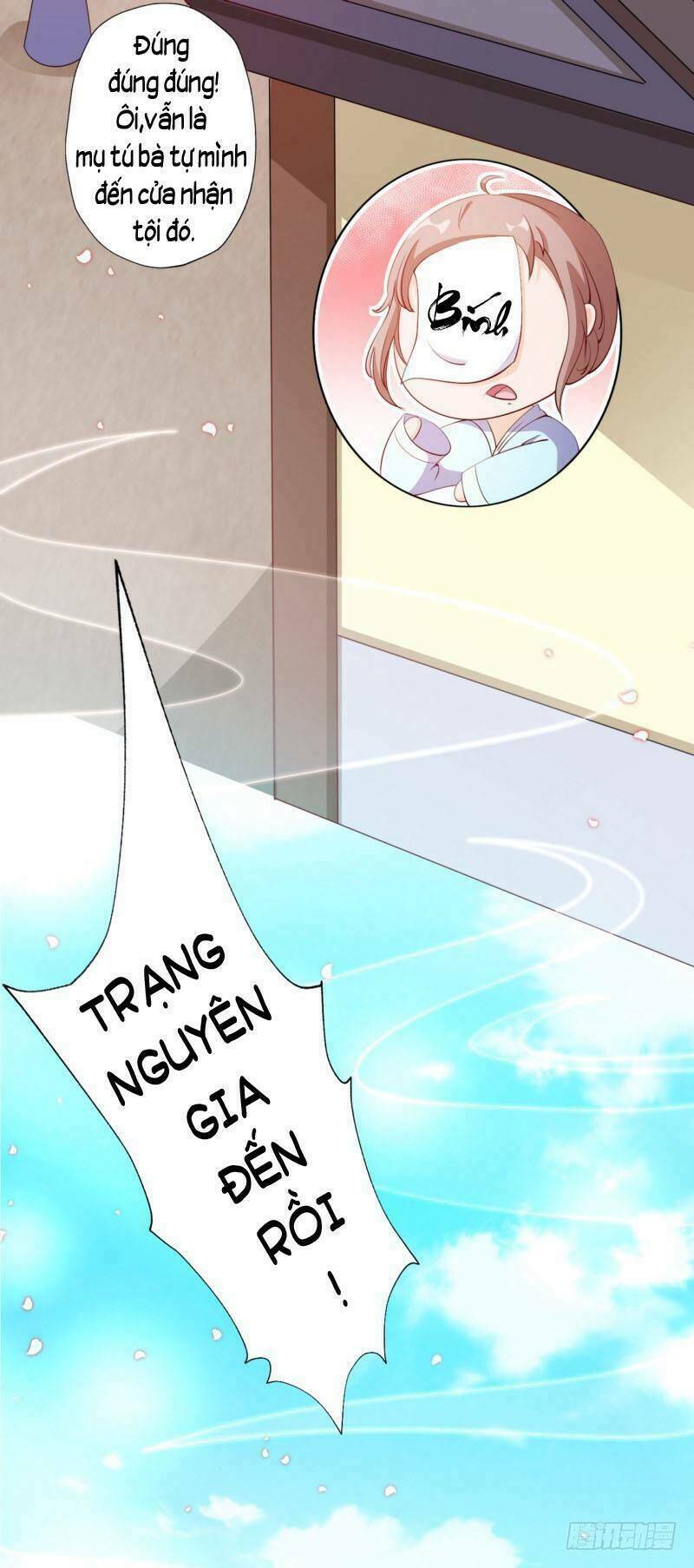 Như Ý Giai Thê: Chapter 3