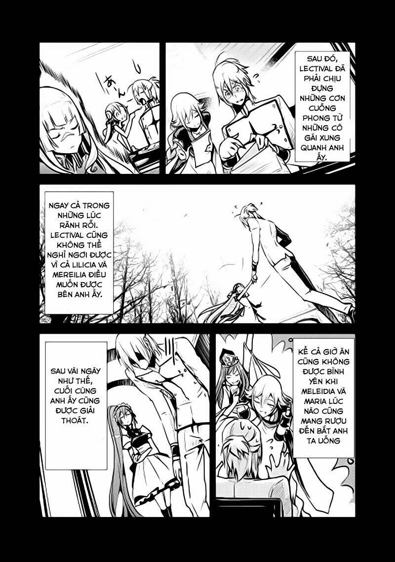 Shiro No Koukoku Monogatari: Chapter 8