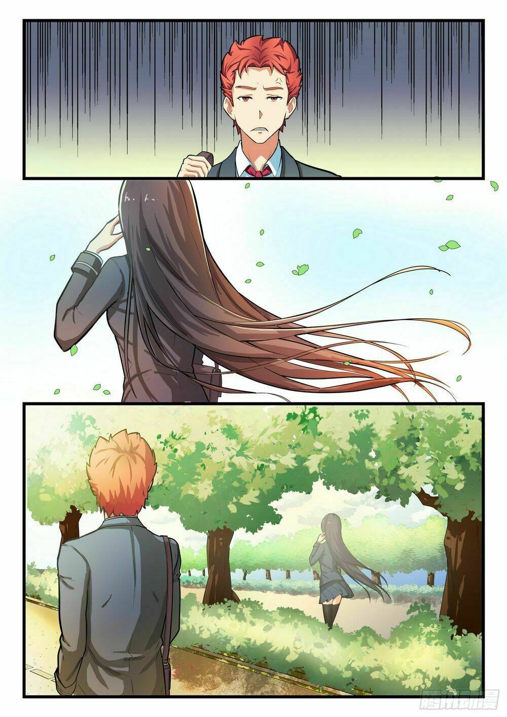 Ký Ức Bạn Và Tôi: Chapter 1